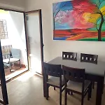 Апартаменты Centro - Patio Andaluz San Pablo - Parking Gratis- Wifi