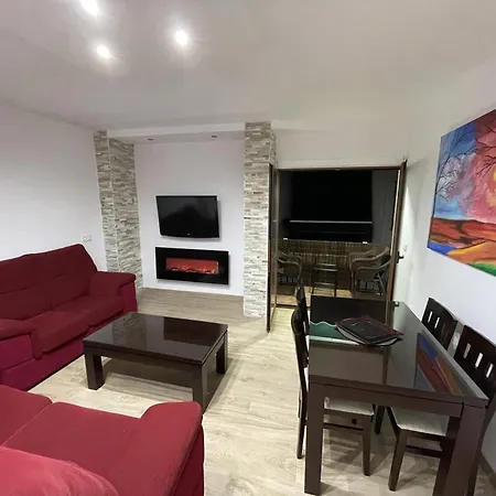 Apartment Centro - Patio Andaluz San Pablo - Parking Gratis - Wifi