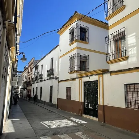 Centro - Patio Andaluz San Pablo - Parking Gratis - Wifi Cordoba