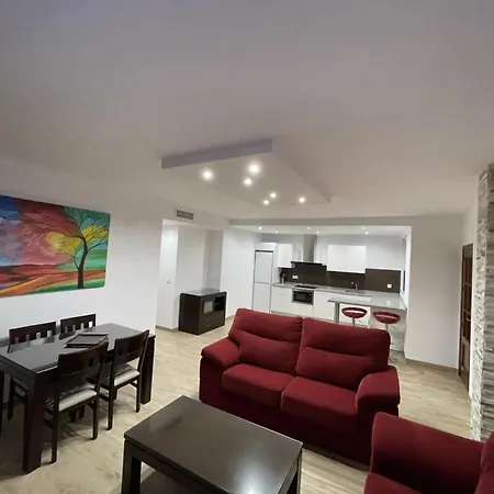 Centro - Patio Andaluz San Pablo - Parking Gratis- Wifi Апартаменты Кордова