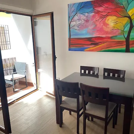 Apartment Centro - Patio Andaluz San Pablo - Parking Gratis - Wifi
