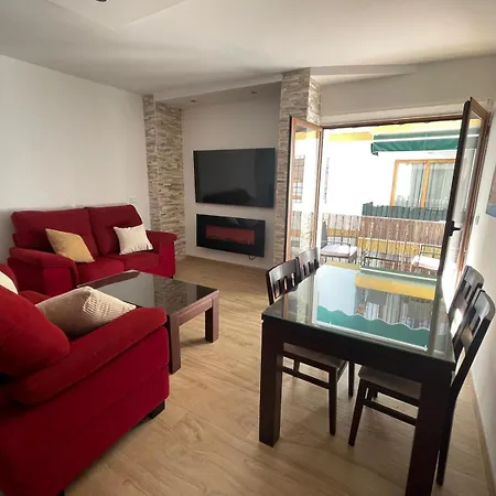 Centro - Patio Andaluz San Pablo - Parking Gratis - Wifi Apartment *