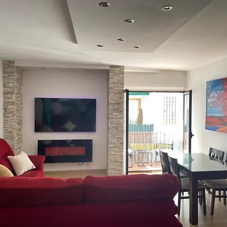 Centro - Patio Andaluz San Pablo - Parking Gratis - Wifi Apartment Cordoba