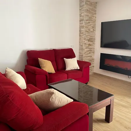 Centro - Patio Andaluz San Pablo - Parking Gratis - Wifi *