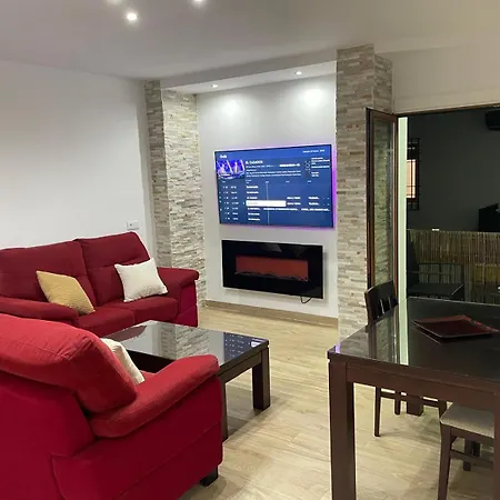 Centro - Patio Andaluz San Pablo - Parking Gratis - Wifi