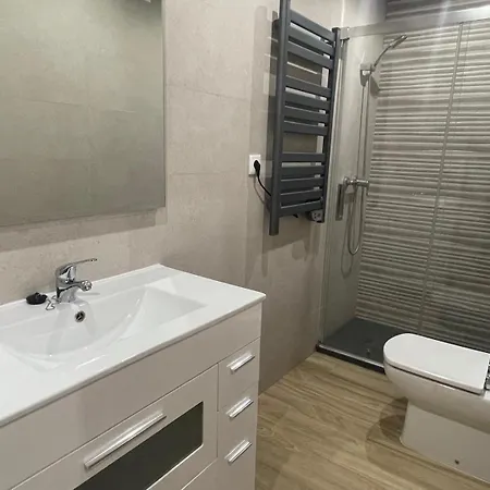 Centro - Patio Andaluz San Pablo - Parking Gratis - Wifi Apartment