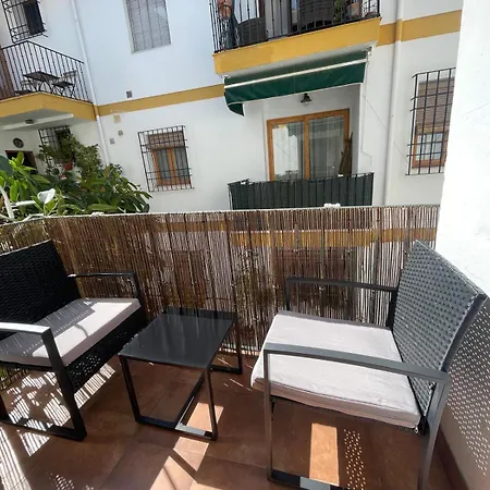 Centro - Patio Andaluz San Pablo - Parking Gratis - Wifi Apartment *
