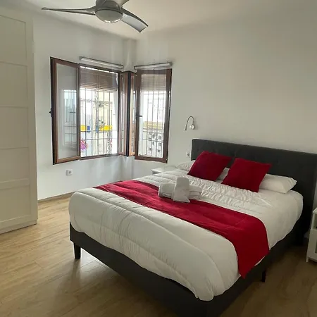 Apartment Centro - Patio Andaluz San Pablo - Parking Gratis - Wifi Cordoba