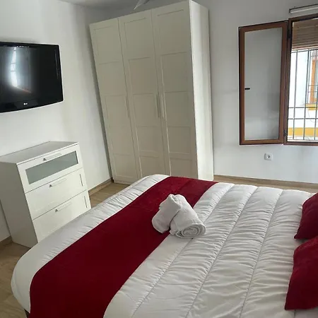 Centro - Patio Andaluz San Pablo - Parking Gratis - Wifi Apartment Cordoba