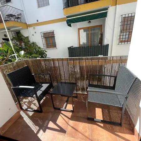 Centro - Patio Andaluz San Pablo - Parking Gratis - Wifi *