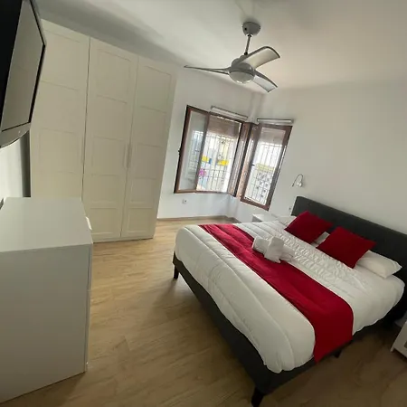 Centro - Patio Andaluz San Pablo - Parking Gratis - Wifi Cordoba