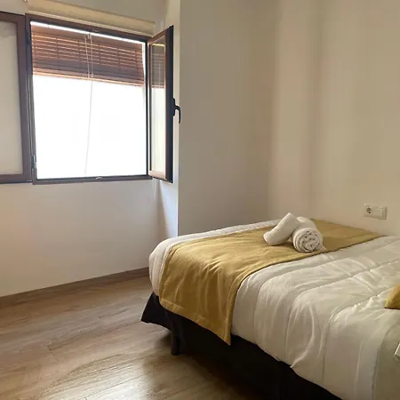 Centro - Patio Andaluz San Pablo - Parking Gratis - Wifi *