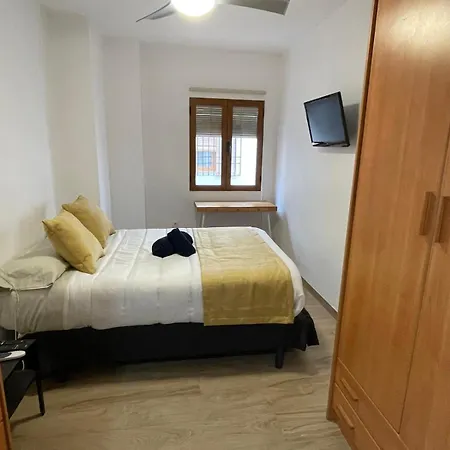 Centro - Patio Andaluz San Pablo - Parking Gratis - Wifi