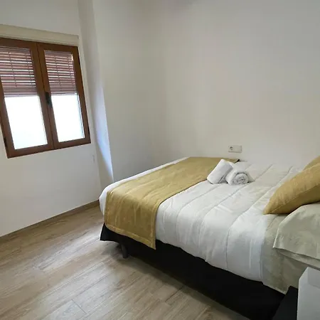 Centro - Patio Andaluz San Pablo - Parking Gratis - Wifi *