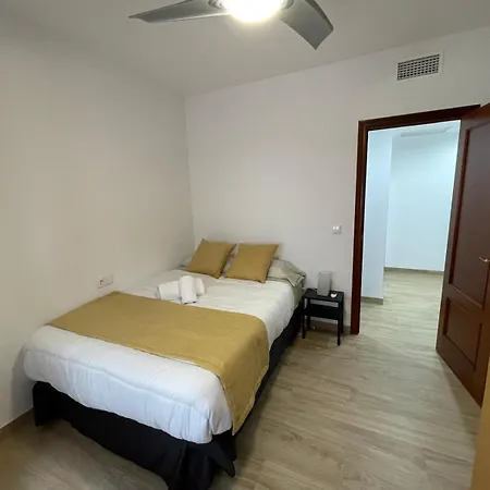Centro - Patio Andaluz San Pablo - Parking Gratis - Wifi *