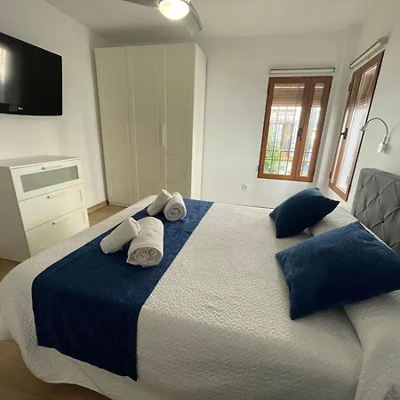 Centro - Patio Andaluz San Pablo - Parking Gratis- Wifi * Кордова