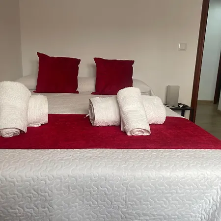 Апартаменты Centro - Patio Andaluz San Pablo - Parking Gratis- Wifi Кордова