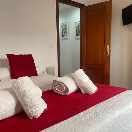 Апартаменты Centro - Patio Andaluz San Pablo - Parking Gratis- Wifi