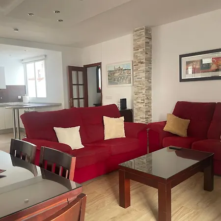 Апартаменты Centro - Patio Andaluz San Pablo - Parking Gratis- Wifi *