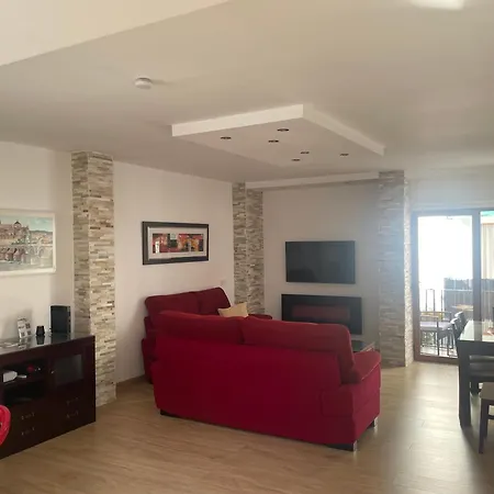 Centro - Patio Andaluz San Pablo - Parking Gratis- Wifi Апартаменты