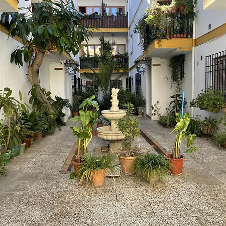 Centro - Patio Andaluz San Pablo - Parking Gratis- Wifi Apartment *