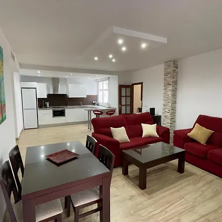 Centro - Patio Andaluz San Pablo - Parking Gratis- Wifi